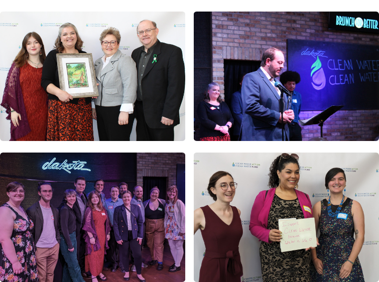 Photos from Minnesota's 2023 Brunch For Better Event