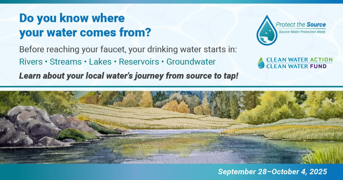 Source Water Protection Week