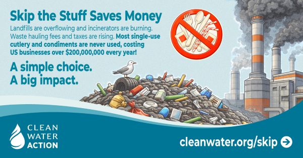 Skip the Stuff Saves Money