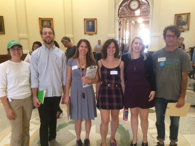 Lobby Day in Texas 2019 2