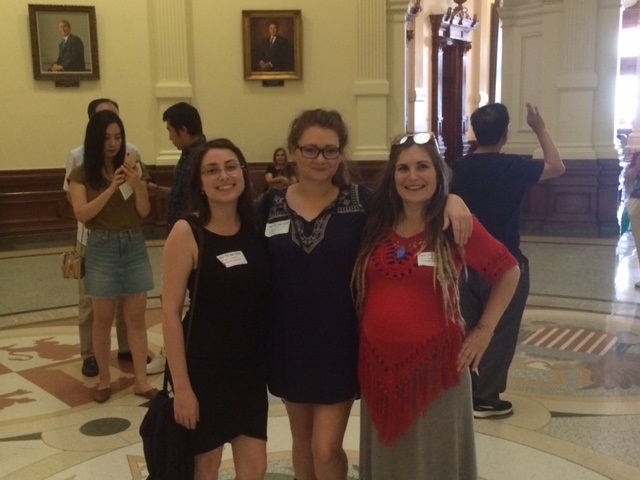 Lobby Day in Texas 2019