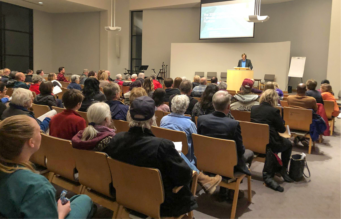 Oakland County Climate Campaign