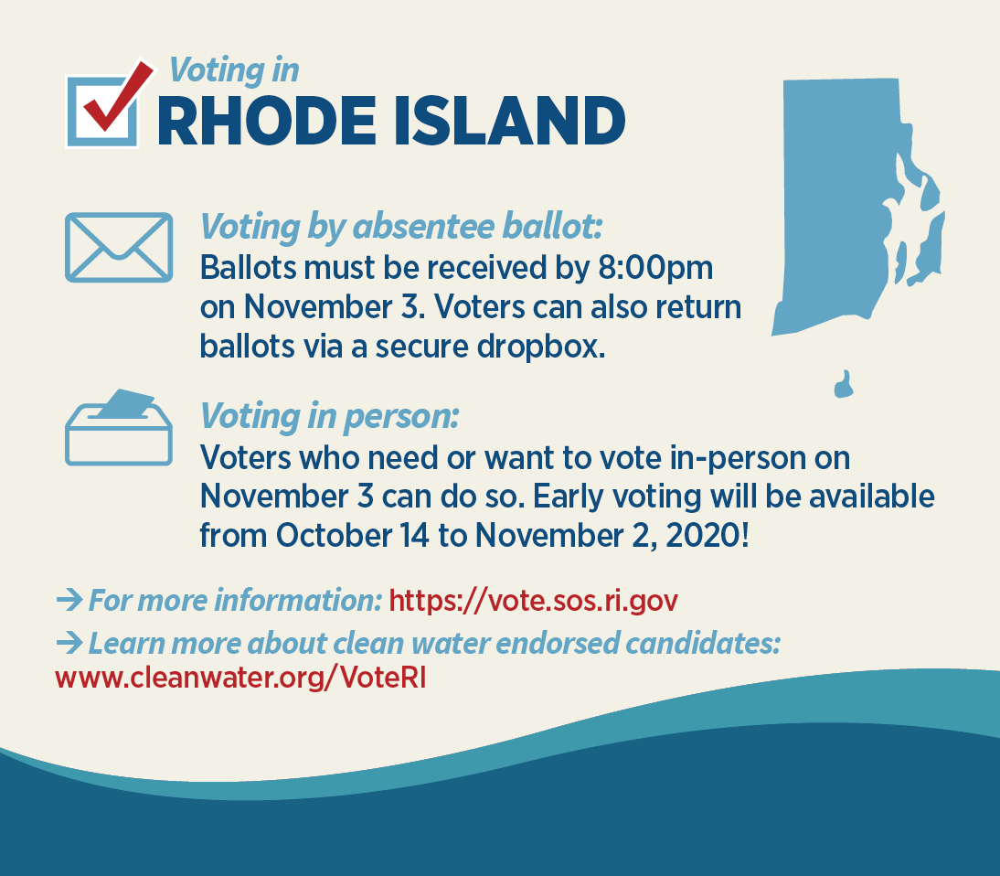 RI Vote Information