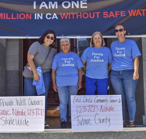 Rally for Safe, Affordable Drinking Water 