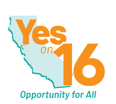 YES on 16!