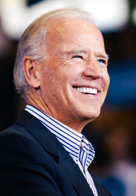 Joe Biden for President