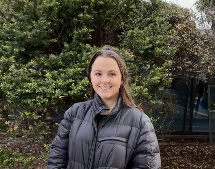 Image of Hanna Nuttall - Our Energy Justice Outreach Specialist at Clean Water Action in MA