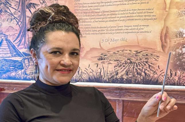 Samara, Parra’s Employee