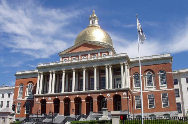 Massachusetts State House