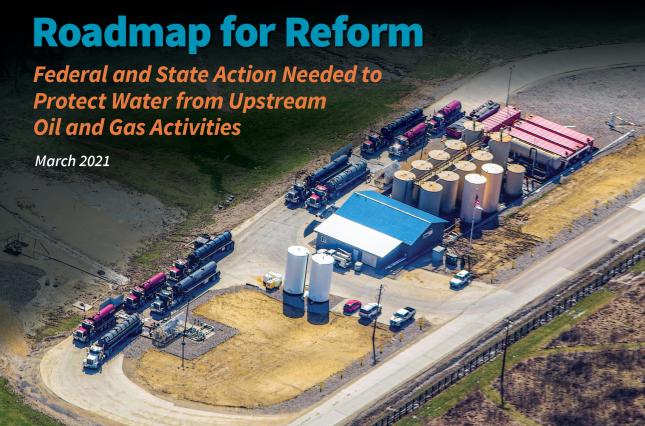 Roadmap to Reform Report cover image