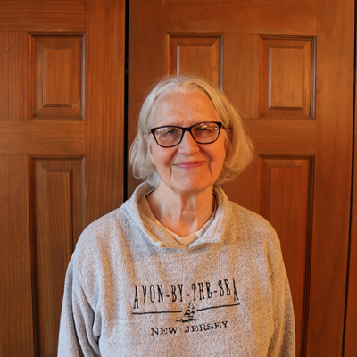 Image of NJ Board Member Sue Smith