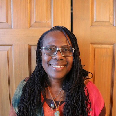 Image of NJ Board member Wynni Fred hines