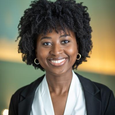 Krista Vanderpuye - 2025 Yale Environmental Fellow