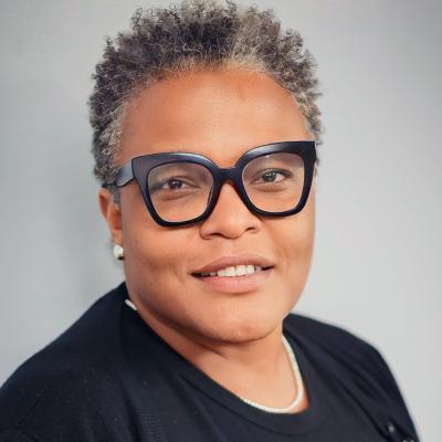 Headshot image of Christine Bartlett-Josie