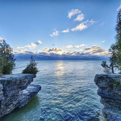 Lake Michigan, photo: flickr.com/elviskennedy  (CC BY-NC-ND 2.0) 