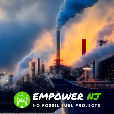 EmpowerNJ - No Fossil Fuel Projects
