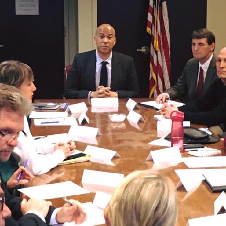 meeting_booker_new Jersey_photo by David Pringle