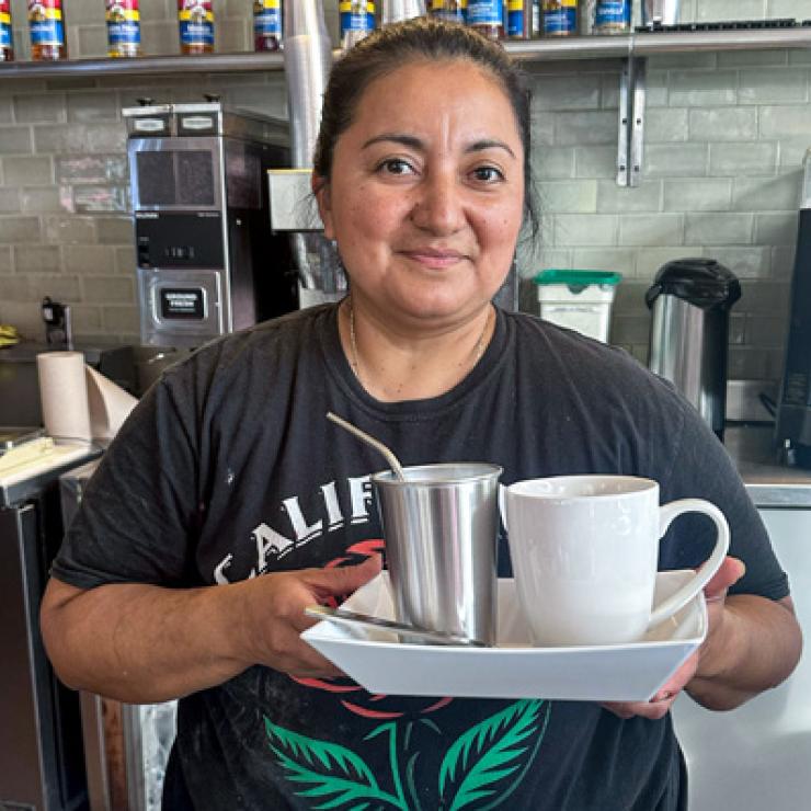 Patricia Hernández, Manager at Powderface