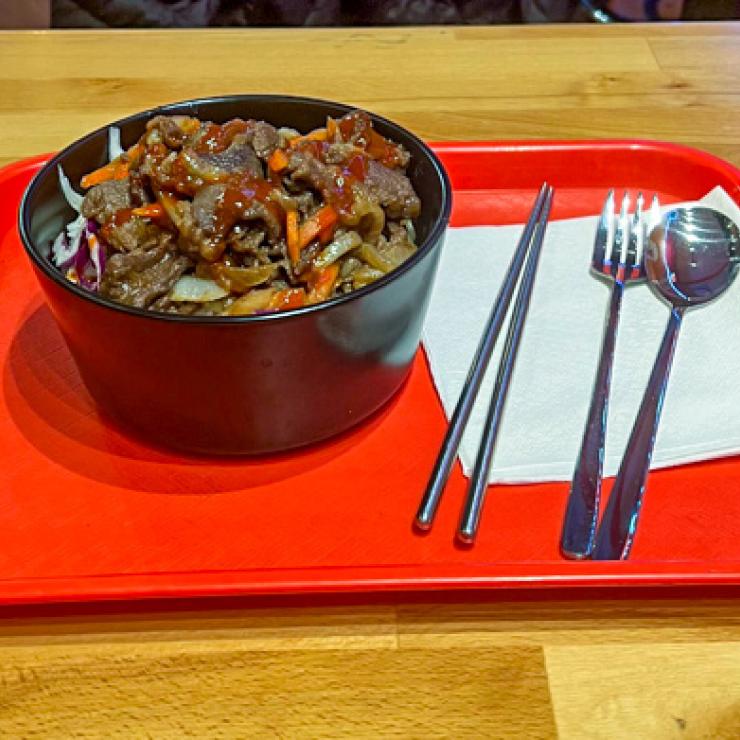 Koreana Rittenhouse Square - Foodware After