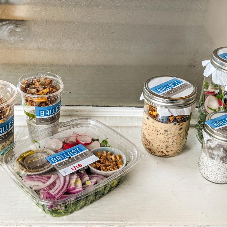 disposable and reusable foodware