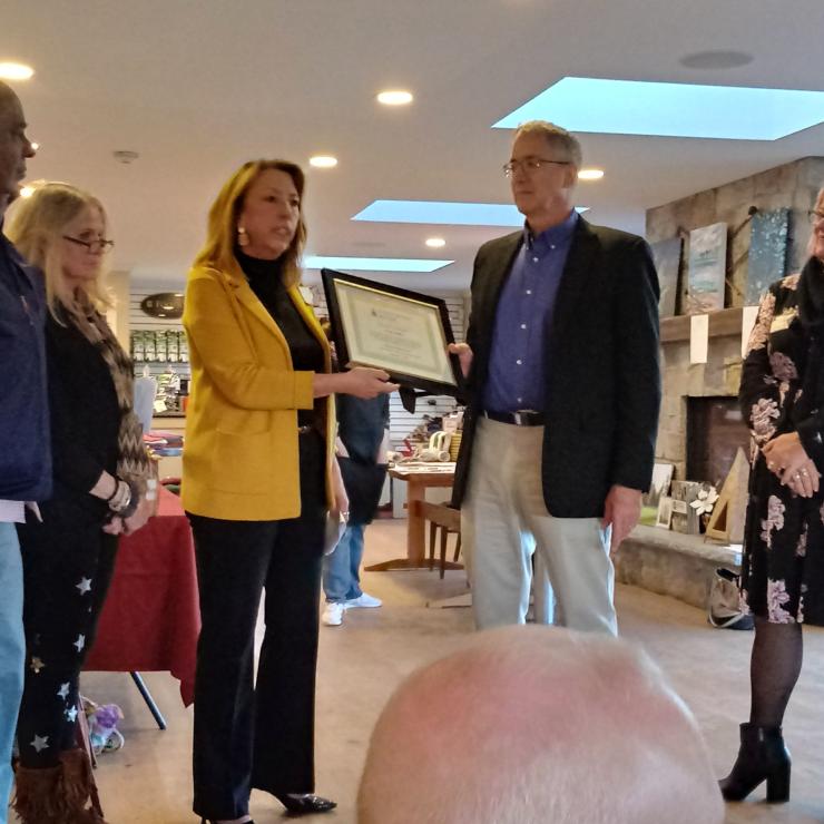 CT_fall event_Greg Hladky's award.JPG