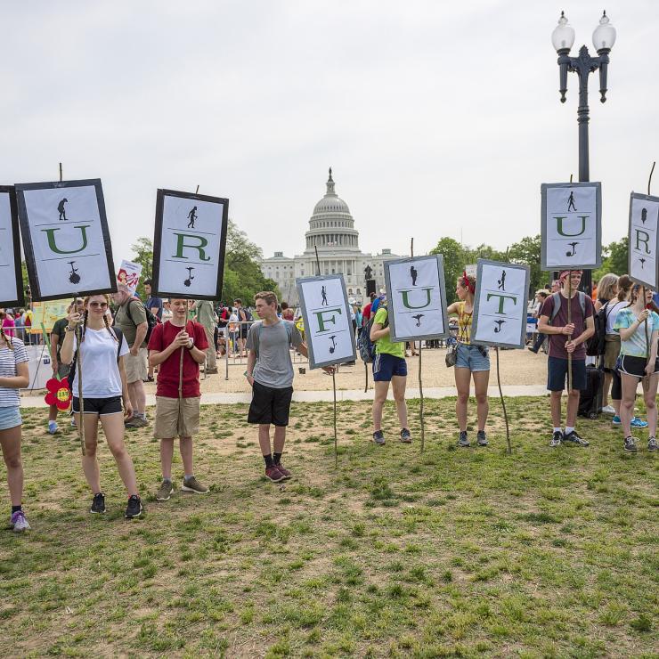 Peoples Climate March_Photo by Greg Leshe_New Jersey