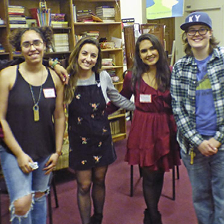 Massachusetts Youth Advisory Board