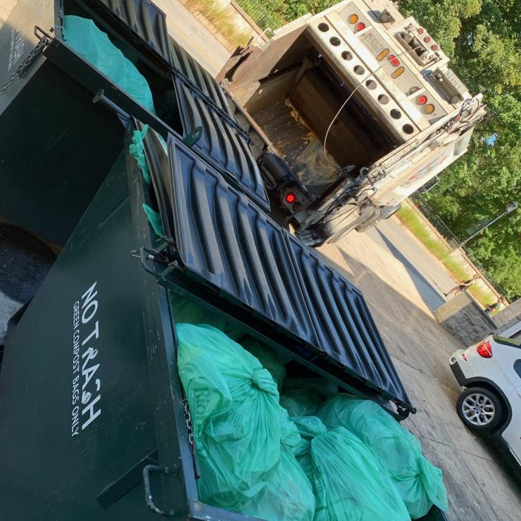 photo by Keith Lasoya: Waste Neutral