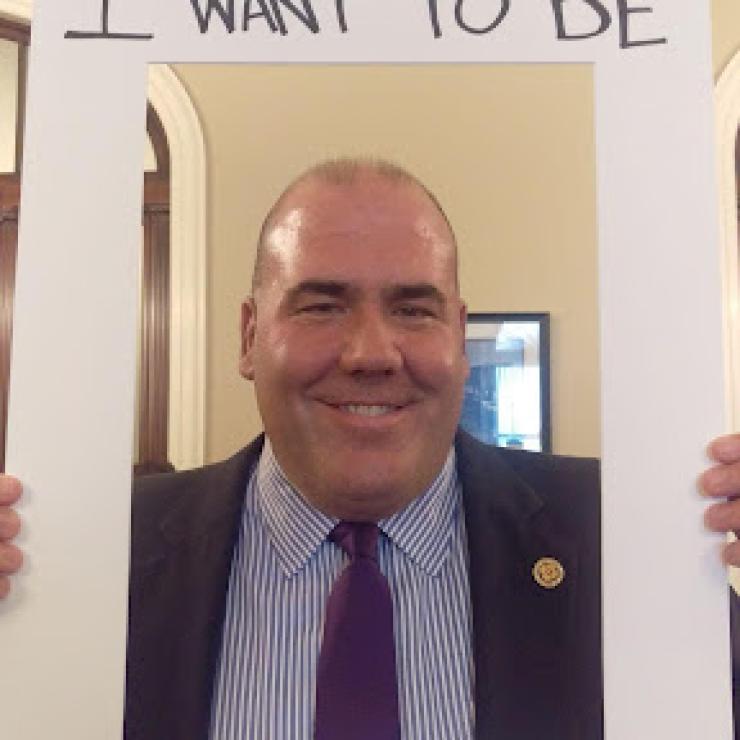 I want to be flame retardant free -- advocacy image