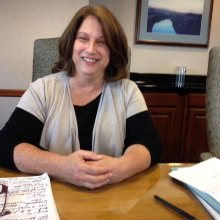 Lisa Plevin, Photo by Tirza Wahrman, Esq.