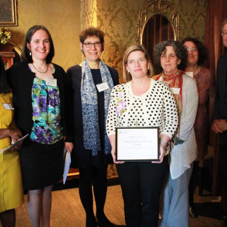 MA_Spring for Water_Marjorie Decker Award_2019