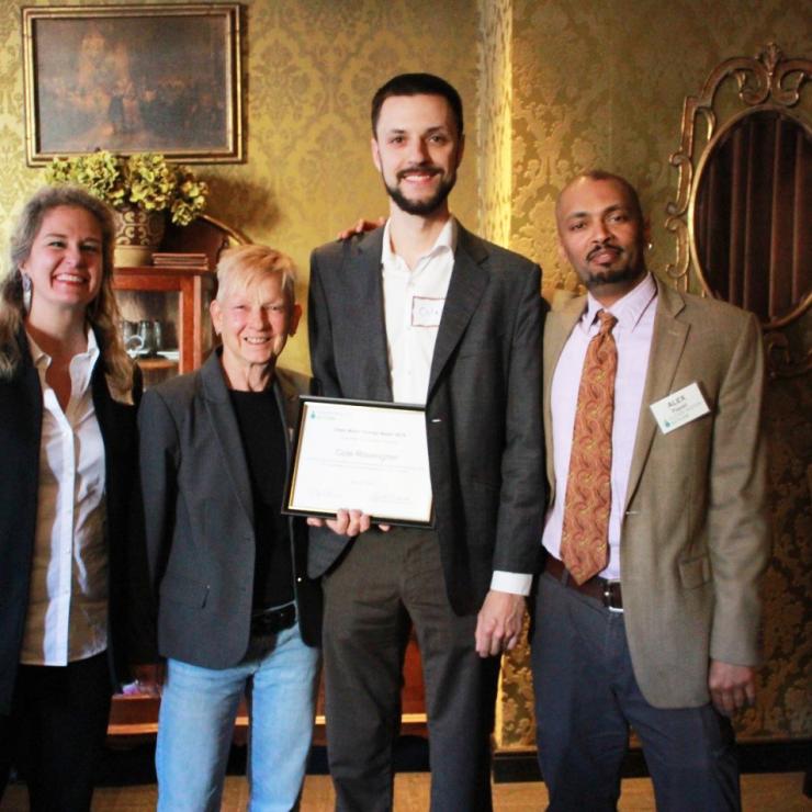 MA_Spring for Water_Cole Rosengren Award_2019