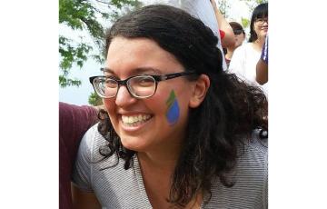 Photo of Sarah Naiman