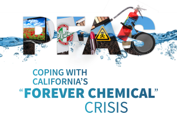 Clean Water Action - PFAS: Coping with California's Forever Chemicals Crisis | Page 1