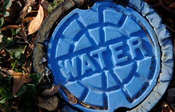 Municipal Urban City Utility Water Infrastructure