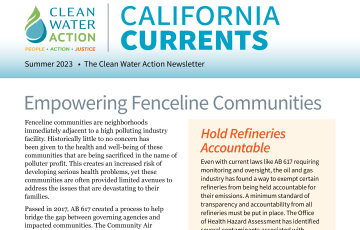 California Currents Summer 2023 | Page 1