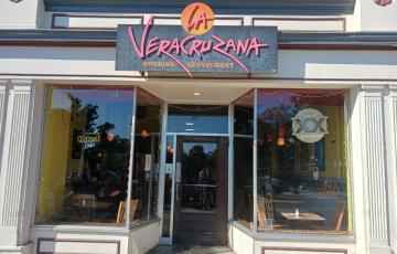 Image of La Veracruzana restaurant in MA (ReThink Disposable restaurant)