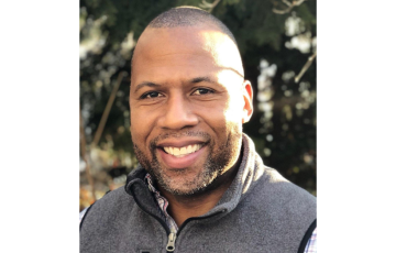 Image of Sharod Blizzard Clean Water Action Energy Justice Organizer