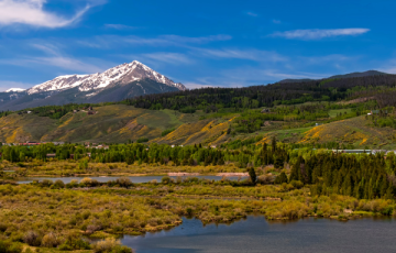 Colorado Wetlands