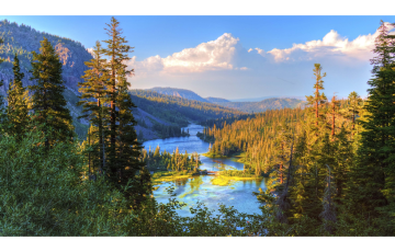 US Lakes and Streams