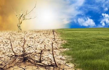 image showing climate change