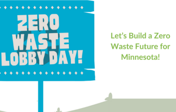 Zero Waste Lobby Day