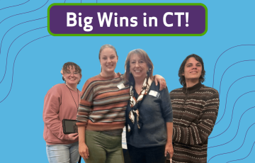 image of clean water action's ct's team