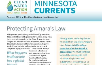 Minnesota Currents Summer 2025