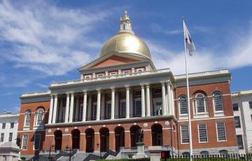Massachusetts State House