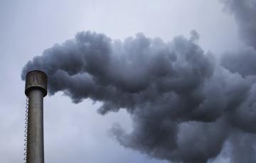 Air pollution / photo: istock