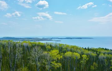 Lake Superior / photo: Wendy Heath for Clean Water Action