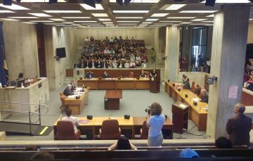 Boston City Council Gas Leaks Hearing