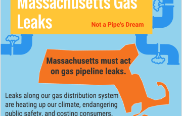 Massachusetts Gas Leaks 
