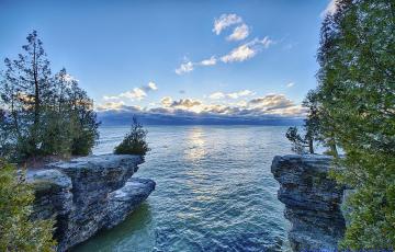 Lake Michigan, photo: flickr.com/elviskennedy  (CC BY-NC-ND 2.0) 